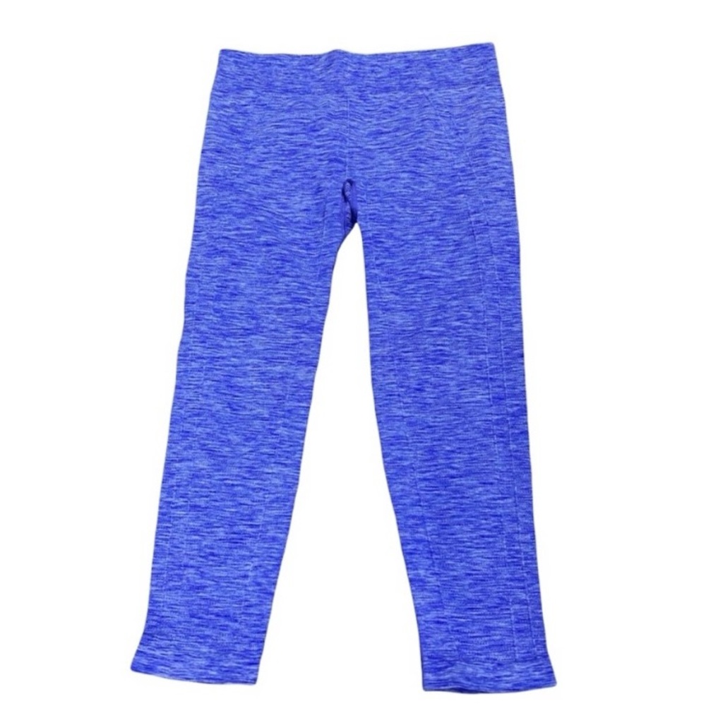 Body Glove Crops Work Out Pants, Purple
